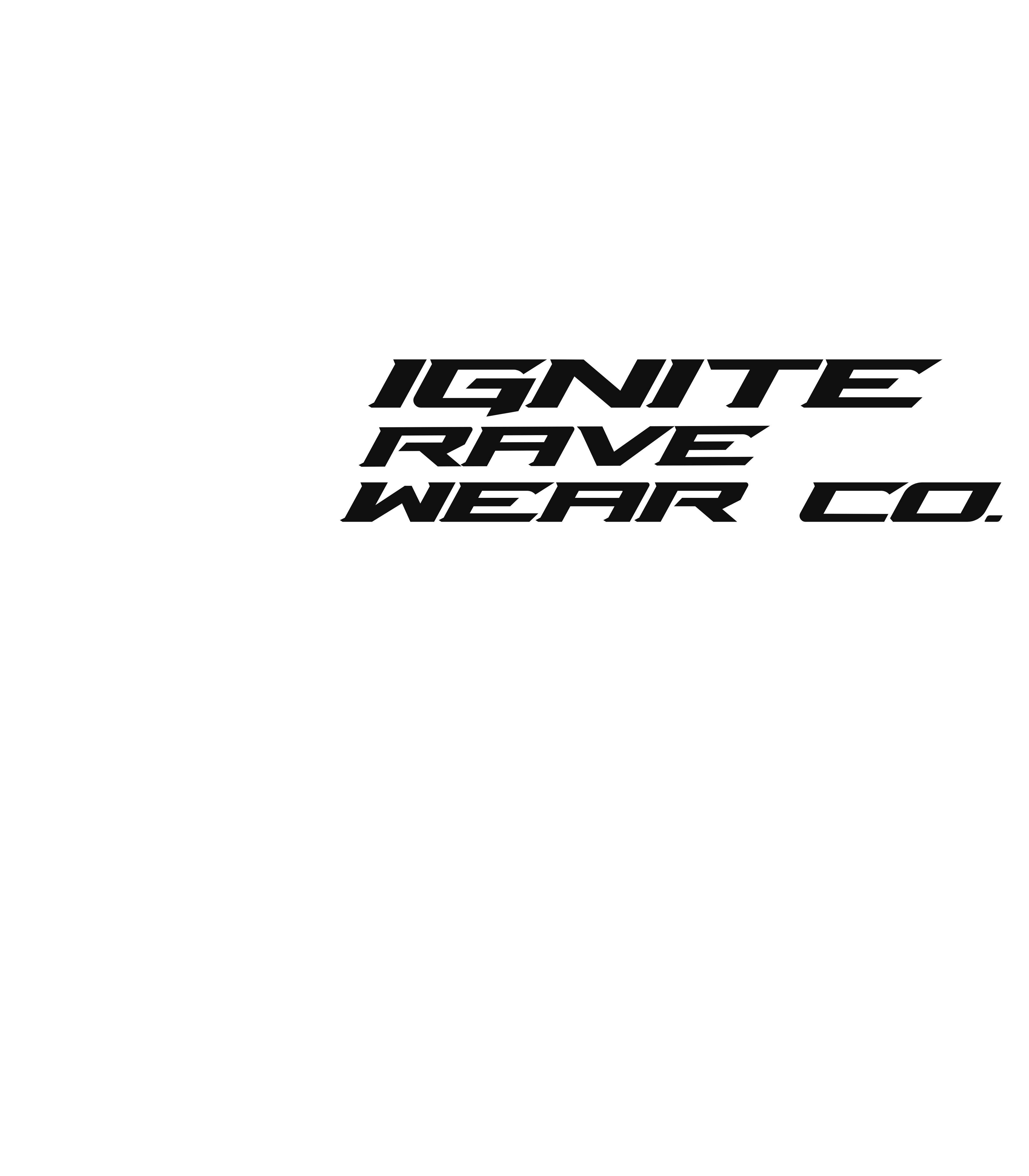 Ignite Rave Wear Co.